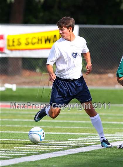 Thumbnail 1 in Vista del Lago vs. Central Valley (CIF SJS D4 Final) photogallery.