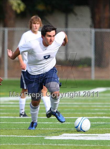 Thumbnail 3 in Vista del Lago vs. Central Valley (CIF SJS D4 Final) photogallery.