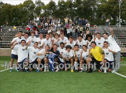 Thumbnail 2 in Vista del Lago vs. Central Valley (CIF SJS D4 Final) photogallery.