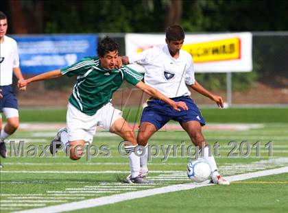 Thumbnail 3 in Vista del Lago vs. Central Valley (CIF SJS D4 Final) photogallery.