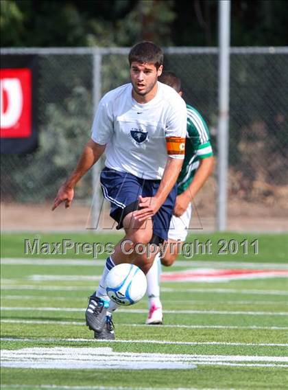 Thumbnail 1 in Vista del Lago vs. Central Valley (CIF SJS D4 Final) photogallery.