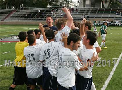 Thumbnail 1 in Vista del Lago vs. Central Valley (CIF SJS D4 Final) photogallery.