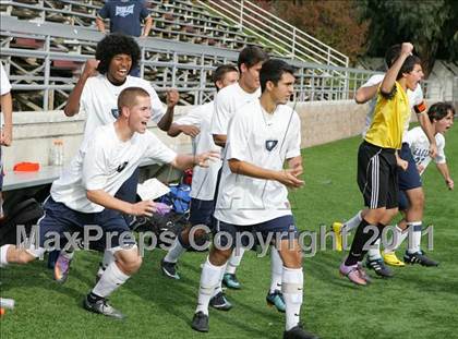 Thumbnail 1 in Vista del Lago vs. Central Valley (CIF SJS D4 Final) photogallery.