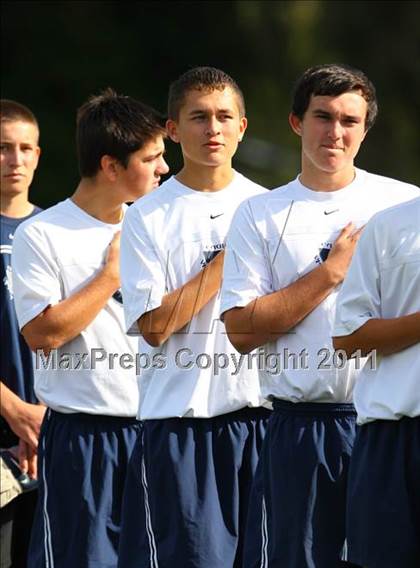 Thumbnail 3 in Vista del Lago vs. Central Valley (CIF SJS D4 Final) photogallery.
