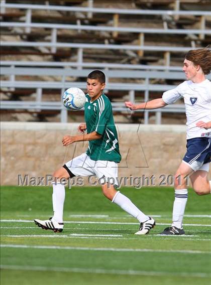 Thumbnail 2 in Vista del Lago vs. Central Valley (CIF SJS D4 Final) photogallery.