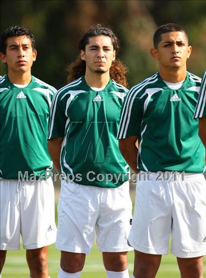 Thumbnail 1 in Vista del Lago vs. Central Valley (CIF SJS D4 Final) photogallery.