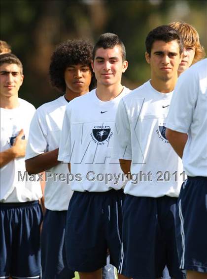 Thumbnail 2 in Vista del Lago vs. Central Valley (CIF SJS D4 Final) photogallery.