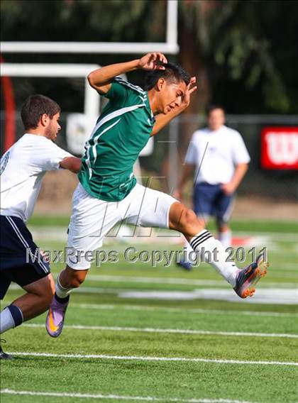 Thumbnail 1 in Vista del Lago vs. Central Valley (CIF SJS D4 Final) photogallery.