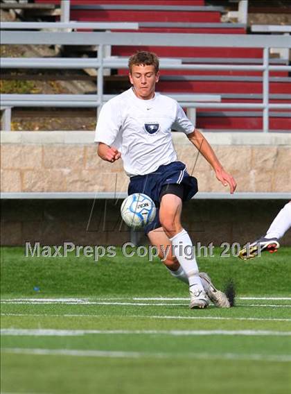 Thumbnail 3 in Vista del Lago vs. Central Valley (CIF SJS D4 Final) photogallery.