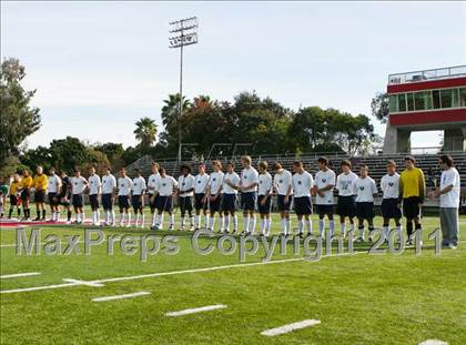 Thumbnail 3 in Vista del Lago vs. Central Valley (CIF SJS D4 Final) photogallery.