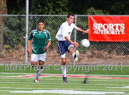 Thumbnail 2 in Vista del Lago vs. Central Valley (CIF SJS D4 Final) photogallery.