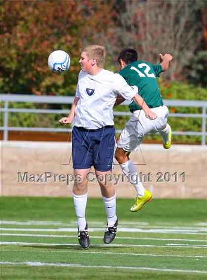 Thumbnail 3 in Vista del Lago vs. Central Valley (CIF SJS D4 Final) photogallery.