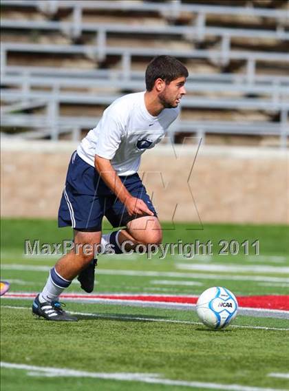 Thumbnail 1 in Vista del Lago vs. Central Valley (CIF SJS D4 Final) photogallery.