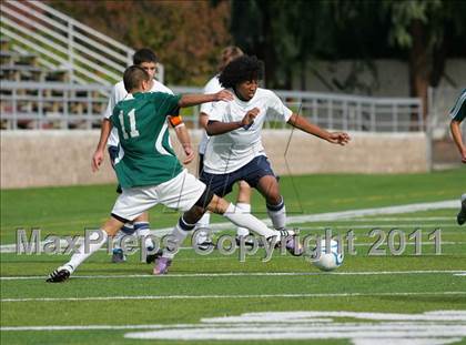 Thumbnail 3 in Vista del Lago vs. Central Valley (CIF SJS D4 Final) photogallery.