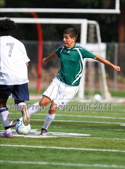 Thumbnail 3 in Vista del Lago vs. Central Valley (CIF SJS D4 Final) photogallery.