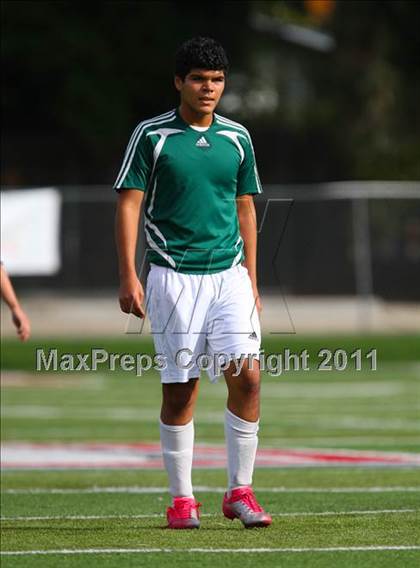 Thumbnail 3 in Vista del Lago vs. Central Valley (CIF SJS D4 Final) photogallery.