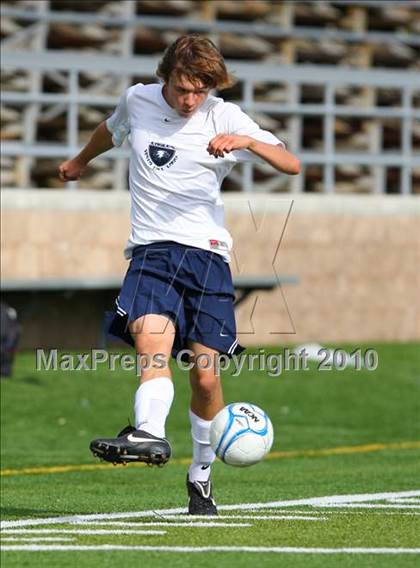 Thumbnail 3 in Vista del Lago vs. Central Valley (CIF SJS D4 Final) photogallery.