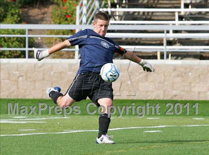 Thumbnail 3 in Vista del Lago vs. Central Valley (CIF SJS D4 Final) photogallery.