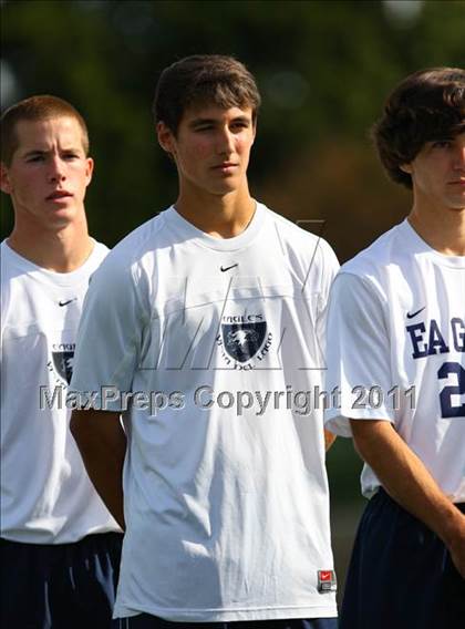 Thumbnail 2 in Vista del Lago vs. Central Valley (CIF SJS D4 Final) photogallery.