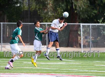 Thumbnail 2 in Vista del Lago vs. Central Valley (CIF SJS D4 Final) photogallery.