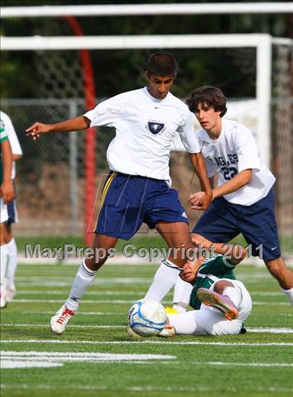 Thumbnail 3 in Vista del Lago vs. Central Valley (CIF SJS D4 Final) photogallery.