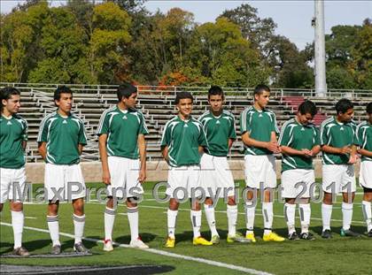 Thumbnail 3 in Vista del Lago vs. Central Valley (CIF SJS D4 Final) photogallery.