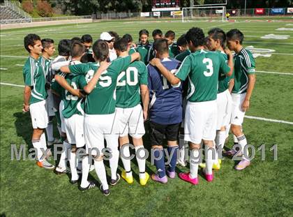 Thumbnail 1 in Vista del Lago vs. Central Valley (CIF SJS D4 Final) photogallery.