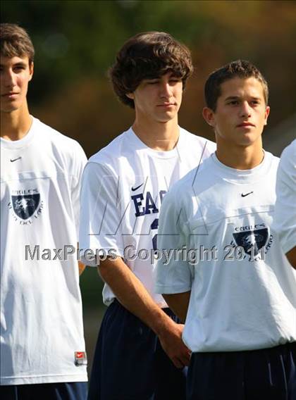 Thumbnail 3 in Vista del Lago vs. Central Valley (CIF SJS D4 Final) photogallery.