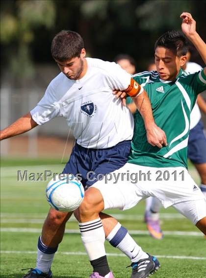 Thumbnail 2 in Vista del Lago vs. Central Valley (CIF SJS D4 Final) photogallery.