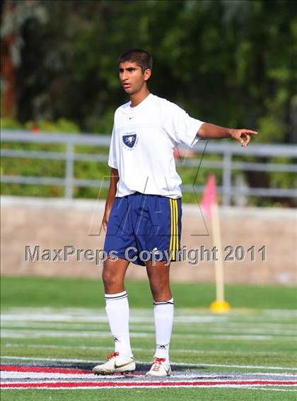 Thumbnail 3 in Vista del Lago vs. Central Valley (CIF SJS D4 Final) photogallery.