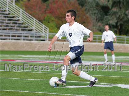 Thumbnail 2 in Vista del Lago vs. Central Valley (CIF SJS D4 Final) photogallery.