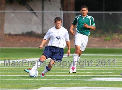 Thumbnail 3 in Vista del Lago vs. Central Valley (CIF SJS D4 Final) photogallery.