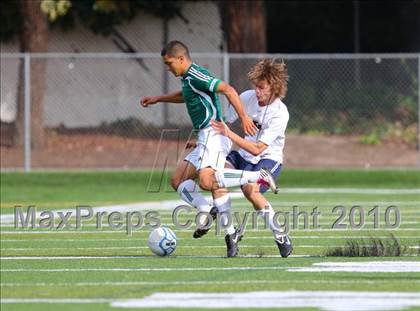 Thumbnail 3 in Vista del Lago vs. Central Valley (CIF SJS D4 Final) photogallery.