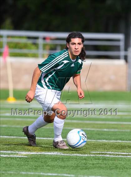 Thumbnail 2 in Vista del Lago vs. Central Valley (CIF SJS D4 Final) photogallery.