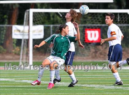 Thumbnail 2 in Vista del Lago vs. Central Valley (CIF SJS D4 Final) photogallery.