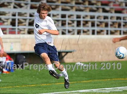 Thumbnail 1 in Vista del Lago vs. Central Valley (CIF SJS D4 Final) photogallery.