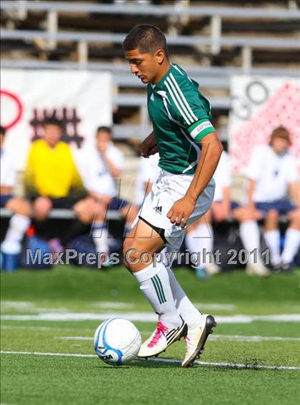 Thumbnail 2 in Vista del Lago vs. Central Valley (CIF SJS D4 Final) photogallery.