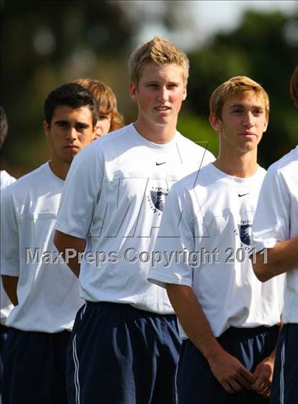 Thumbnail 3 in Vista del Lago vs. Central Valley (CIF SJS D4 Final) photogallery.
