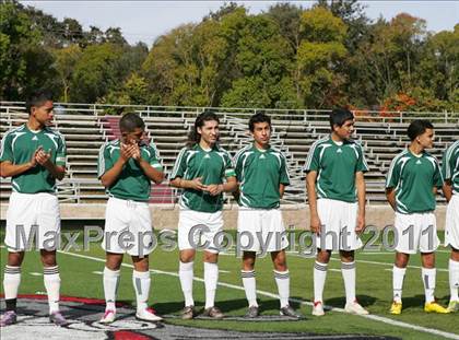 Thumbnail 2 in Vista del Lago vs. Central Valley (CIF SJS D4 Final) photogallery.