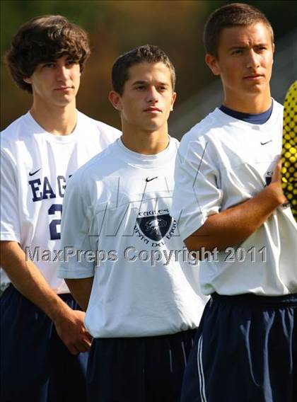 Thumbnail 1 in Vista del Lago vs. Central Valley (CIF SJS D4 Final) photogallery.
