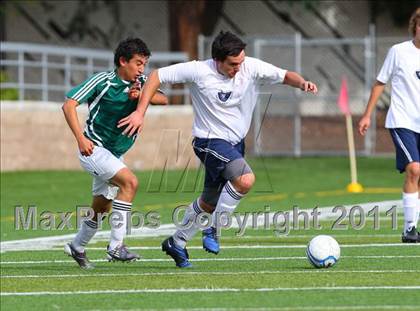 Thumbnail 1 in Vista del Lago vs. Central Valley (CIF SJS D4 Final) photogallery.