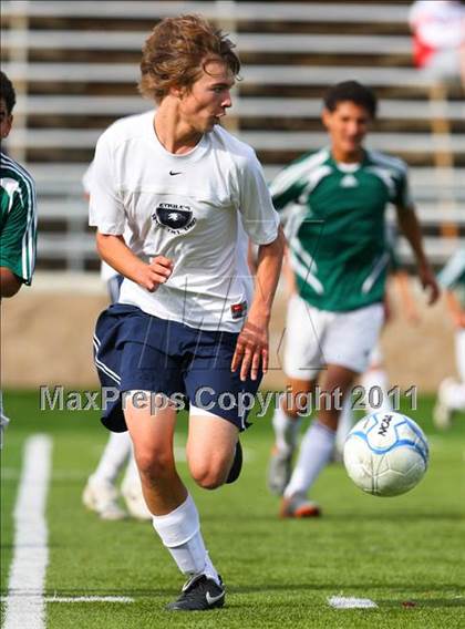 Thumbnail 1 in Vista del Lago vs. Central Valley (CIF SJS D4 Final) photogallery.