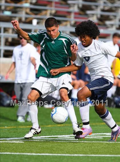 Thumbnail 1 in Vista del Lago vs. Central Valley (CIF SJS D4 Final) photogallery.
