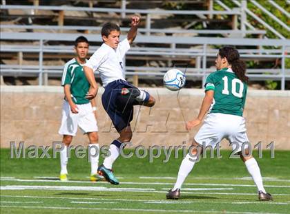 Thumbnail 1 in Vista del Lago vs. Central Valley (CIF SJS D4 Final) photogallery.