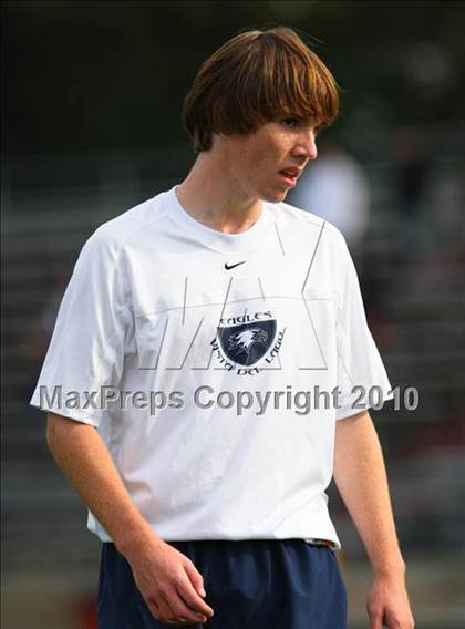 Thumbnail 3 in Vista del Lago vs. Central Valley (CIF SJS D4 Final) photogallery.