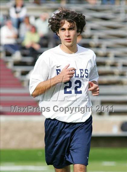 Thumbnail 2 in Vista del Lago vs. Central Valley (CIF SJS D4 Final) photogallery.
