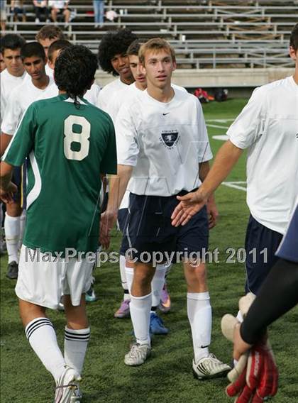 Thumbnail 2 in Vista del Lago vs. Central Valley (CIF SJS D4 Final) photogallery.