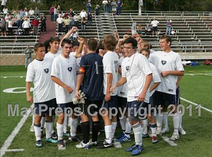 Thumbnail 1 in Vista del Lago vs. Central Valley (CIF SJS D4 Final) photogallery.