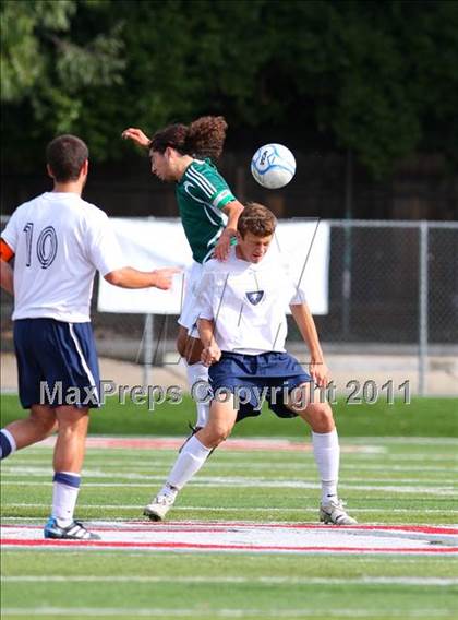 Thumbnail 1 in Vista del Lago vs. Central Valley (CIF SJS D4 Final) photogallery.