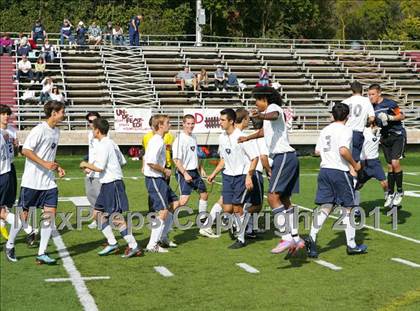 Thumbnail 1 in Vista del Lago vs. Central Valley (CIF SJS D4 Final) photogallery.